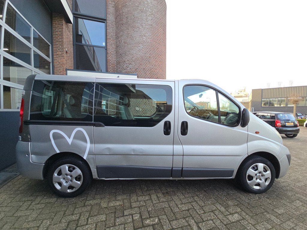 Opel Vivaro Combi 2.0 CDTI L1H1 9Persoons |Nap |Airco, Auto's, Opel, Voorwielaandrijving, 1857 kg, Origineel Nederlands, Bedrijf