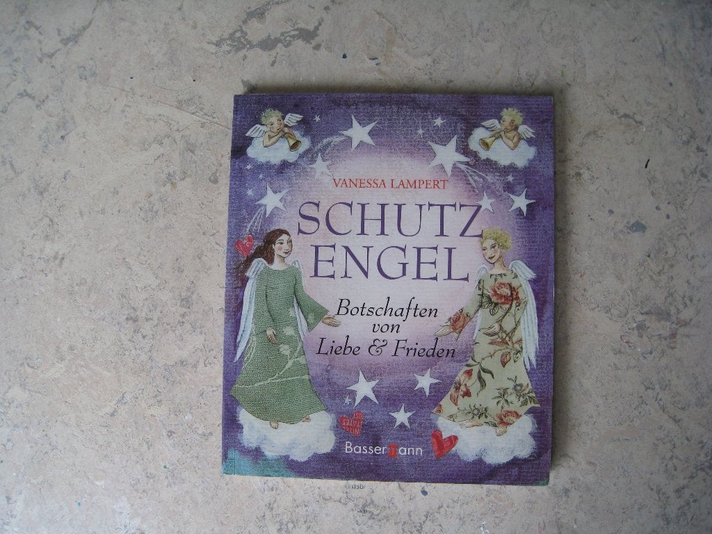 Schutz Engel, Ophalen of Verzenden, Gebruikt, Boek