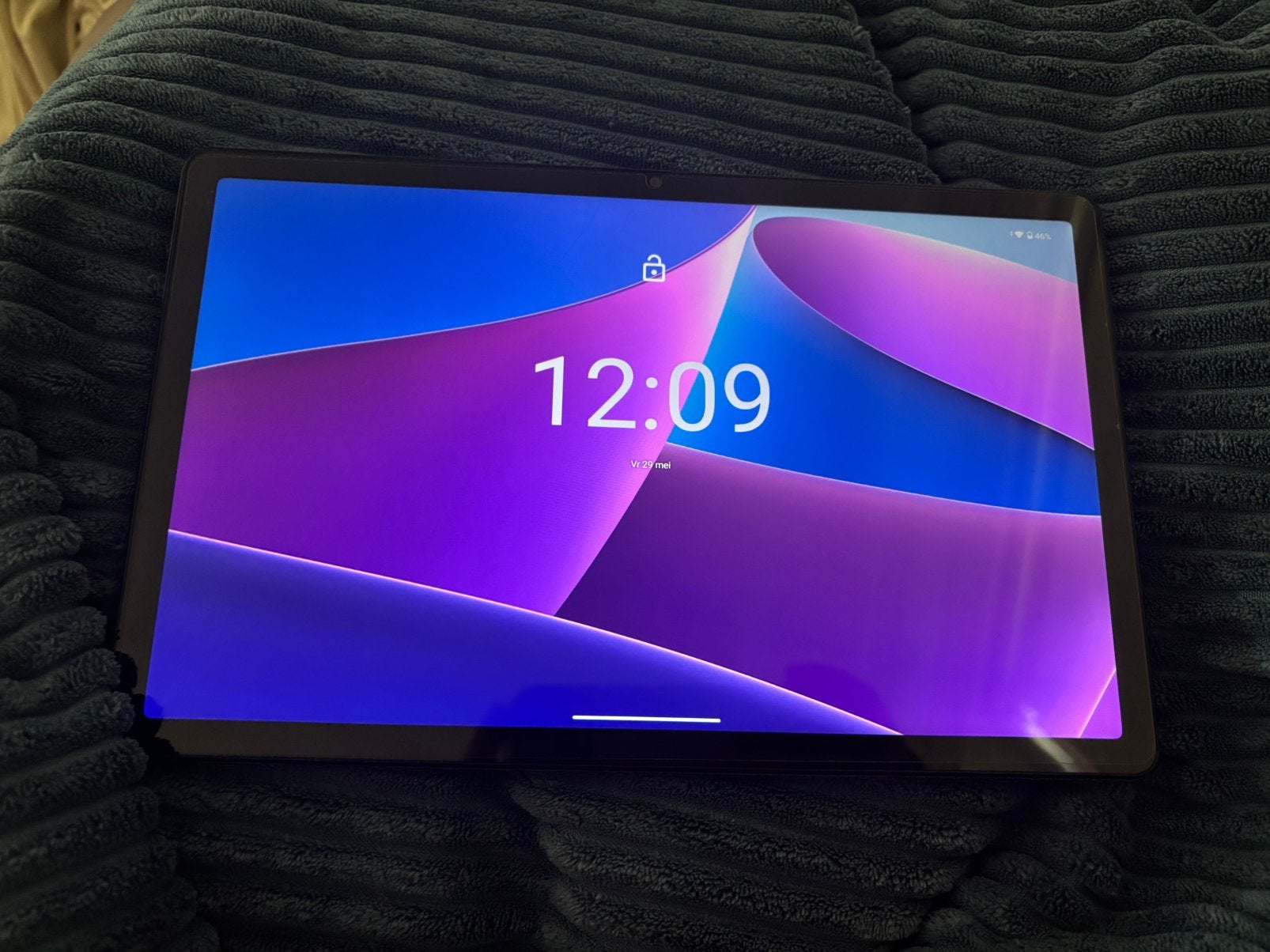Lenovo Tab M10 Plus 3rd Gen, Ophalen of Verzenden, Zo goed als nieuw, 10 inch