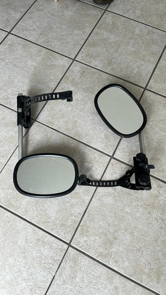 Special mirror spiegelset, Ophalen