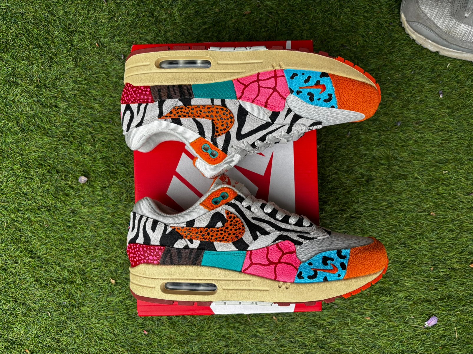 Nike air max 1, Overige kleuren, Nieuw, Ophalen of Verzenden, Sneakers of Gympen