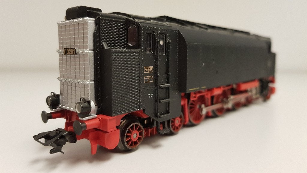 Märklin 3720 Dieselloc V32 prototype van de DRG 'MHI oplage', Wisselstroom, Locomotief, Nieuw, Ophalen of Verzenden