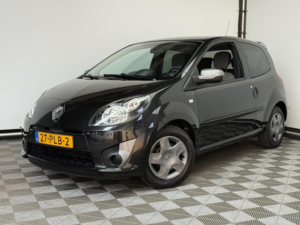 Renault Twingo 1.2-16V Collection Airco 1e Eigenaar NL Auto, Auto's, Renault, Gebruikt, 4 cilinders, Met garantie (alle), 4 stoelen