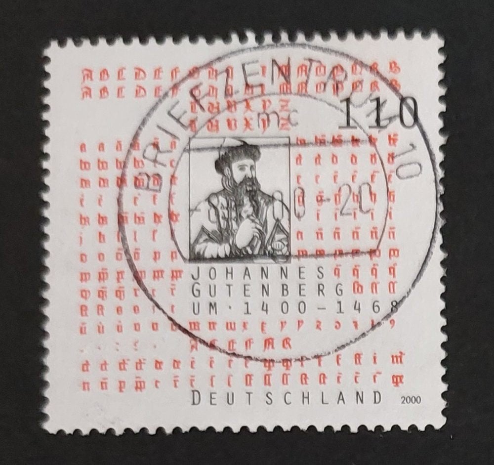 Michel 2098 BRD gestempeld 2000, Verzenden, BRD, Gestempeld