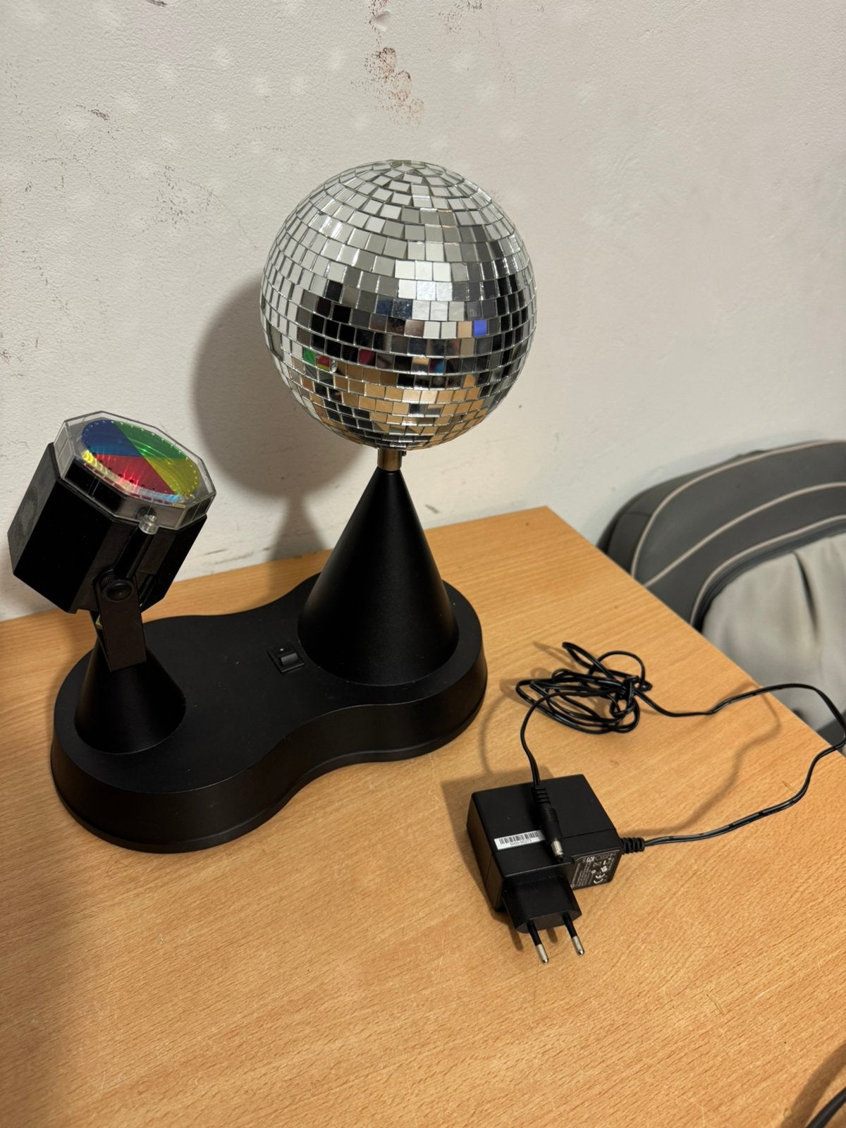 Discobal, Ophalen of Verzenden, Zo goed als nieuw, Discobol