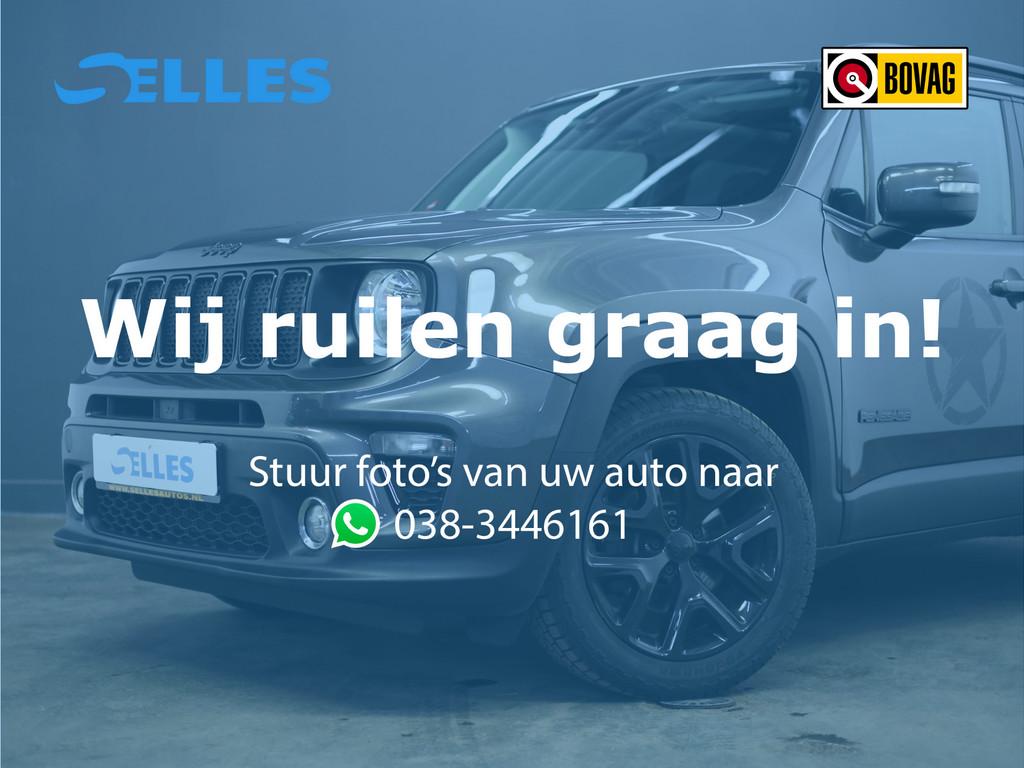 Jeep Renegade 1.3T DDCT S | Trekhaak | Panoramadak | Night E, Auto's, Jeep, Gebruikt, 4 cilinders, 150 pk, Bedrijf