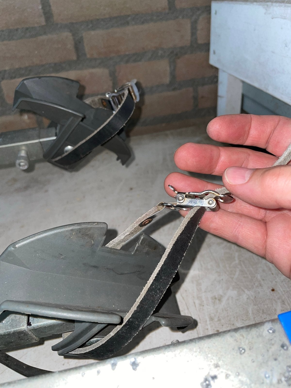 Twinny Load Prestige Trekhaak Fietsendrager kantelbaar, Ophalen, 2 fietsen, Gebruikt, Trekhaakdrager