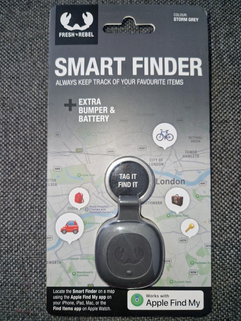 Smart finder, Ophalen of Verzenden, Nieuw, Overige typen