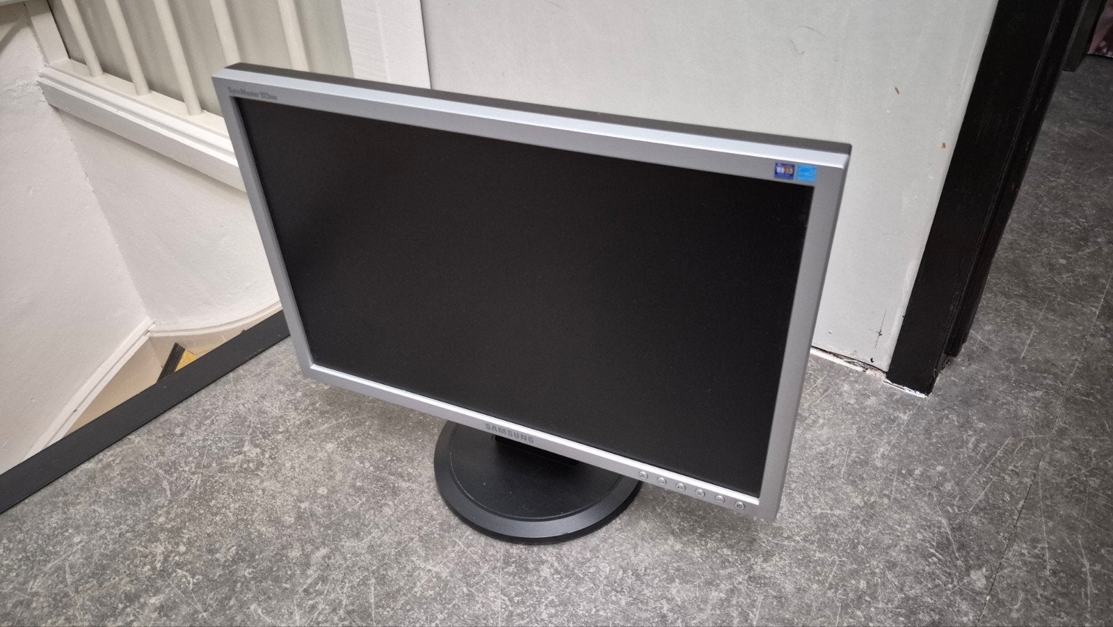 19 inch monitor Samsung, Ophalen, 3 tot 5 ms, Samsung, VGA