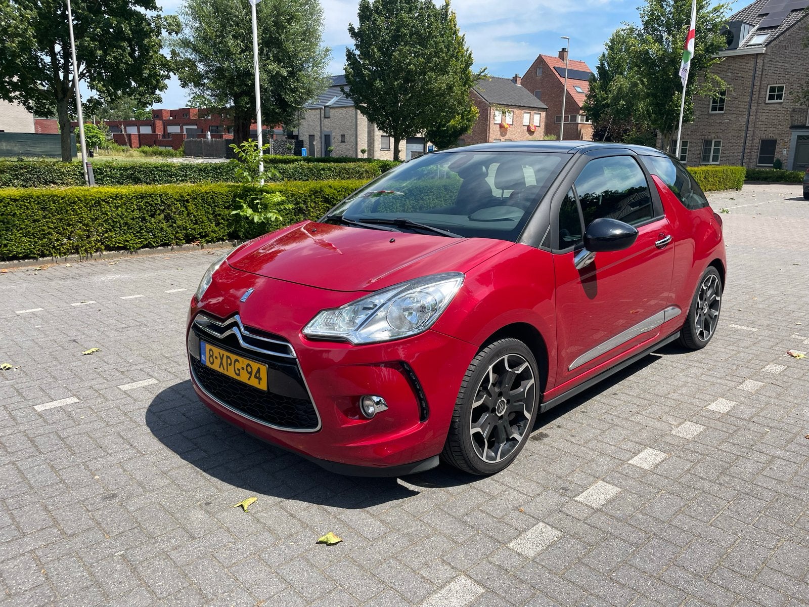 Citroën DS3