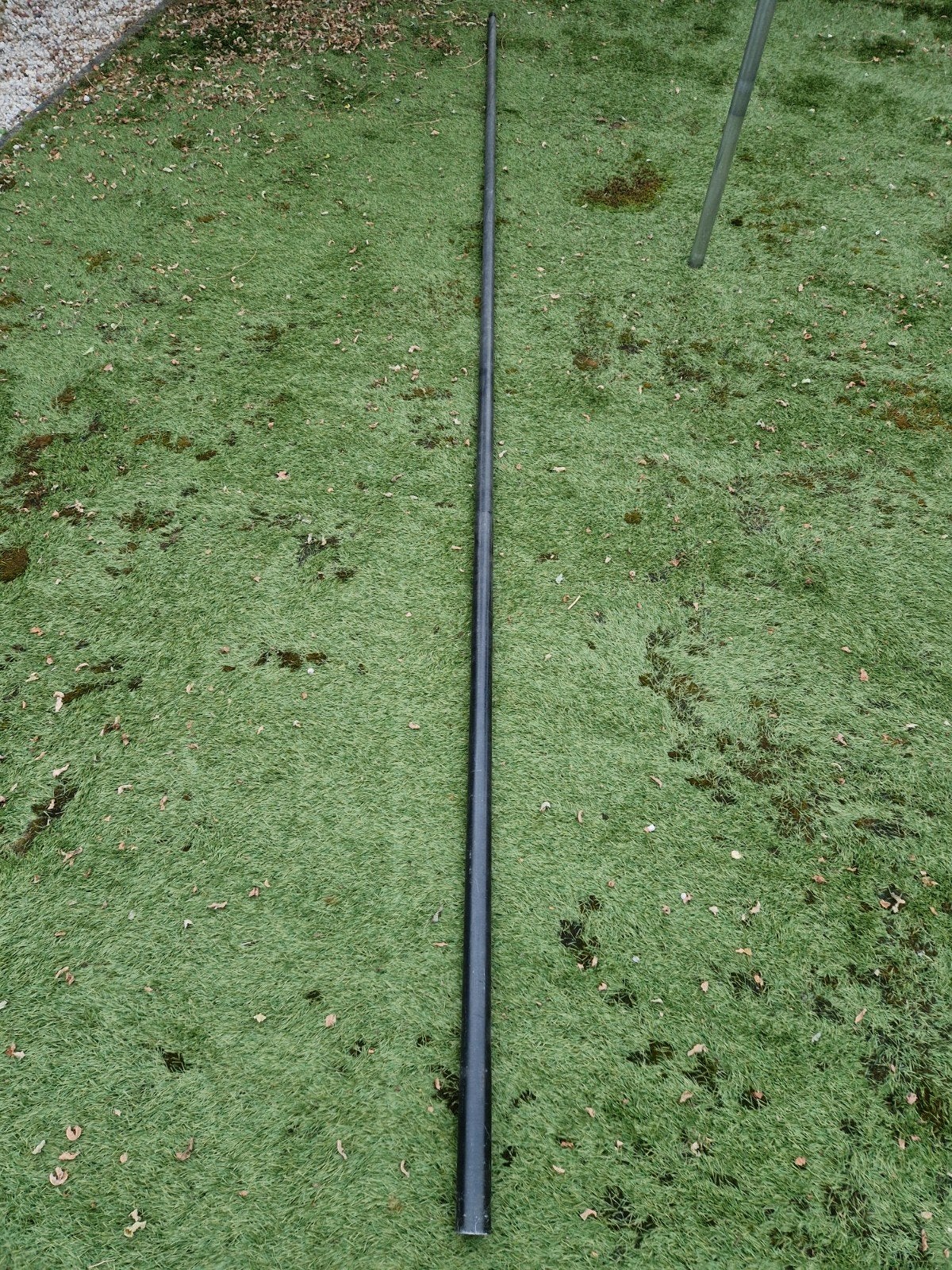 surfmast en/of spinnakerboom 4,15 mtr lang 5,1-3,1 diameter, Watersport en Boten, Ophalen, Gebruikt, Mast