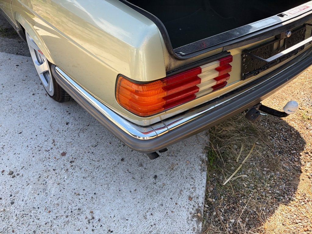 Mercedes w126 onderdelen, Ophalen, Mercedes-Benz