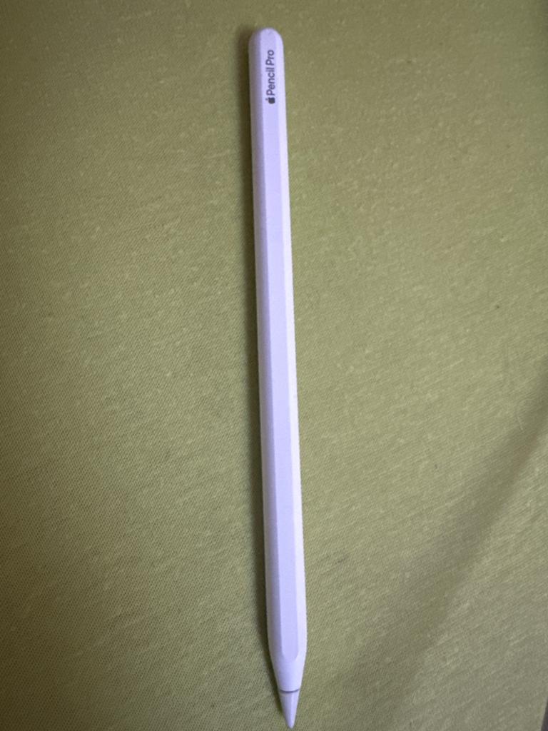 Originele Apple Pencil Pro Stylus (2024), Computers en Software, Apple iPads, Ophalen of Verzenden, Nieuw, Overige modellen