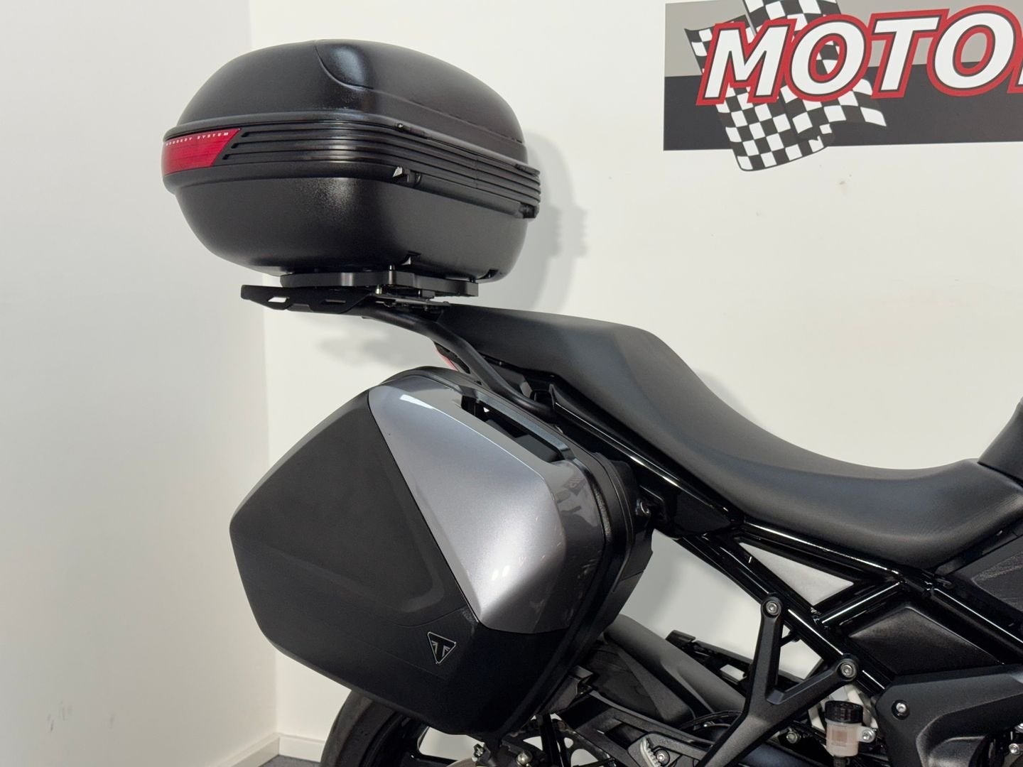 TRIUMPH TIGER 660 (bj 2023), Onbekend, Overig, Onbekend, TRIUMPH