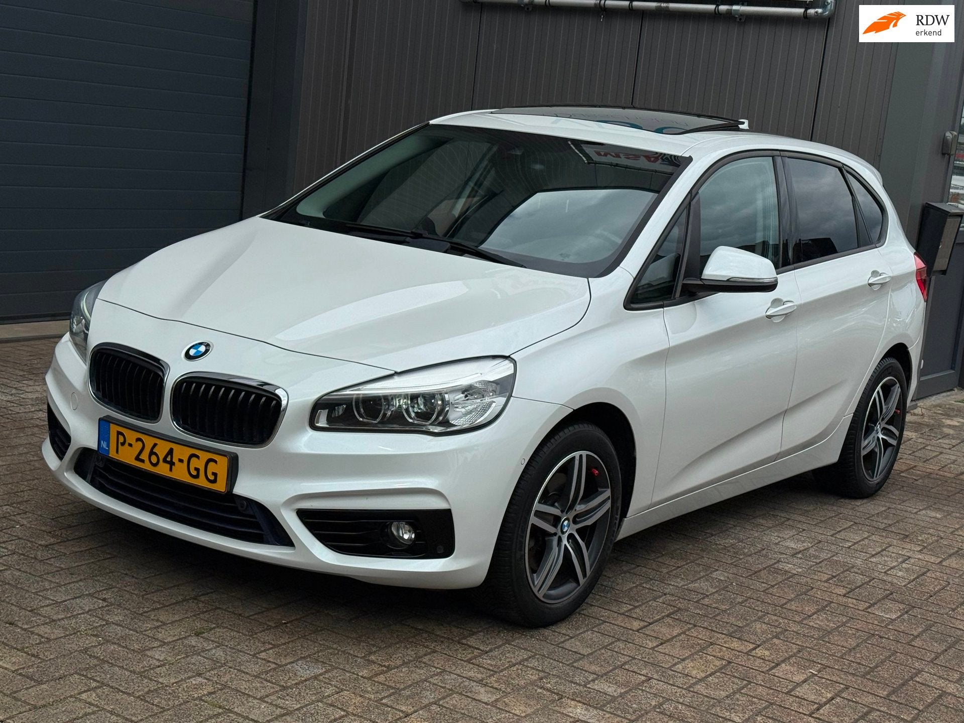 BMW 2-Serie Active Tourer