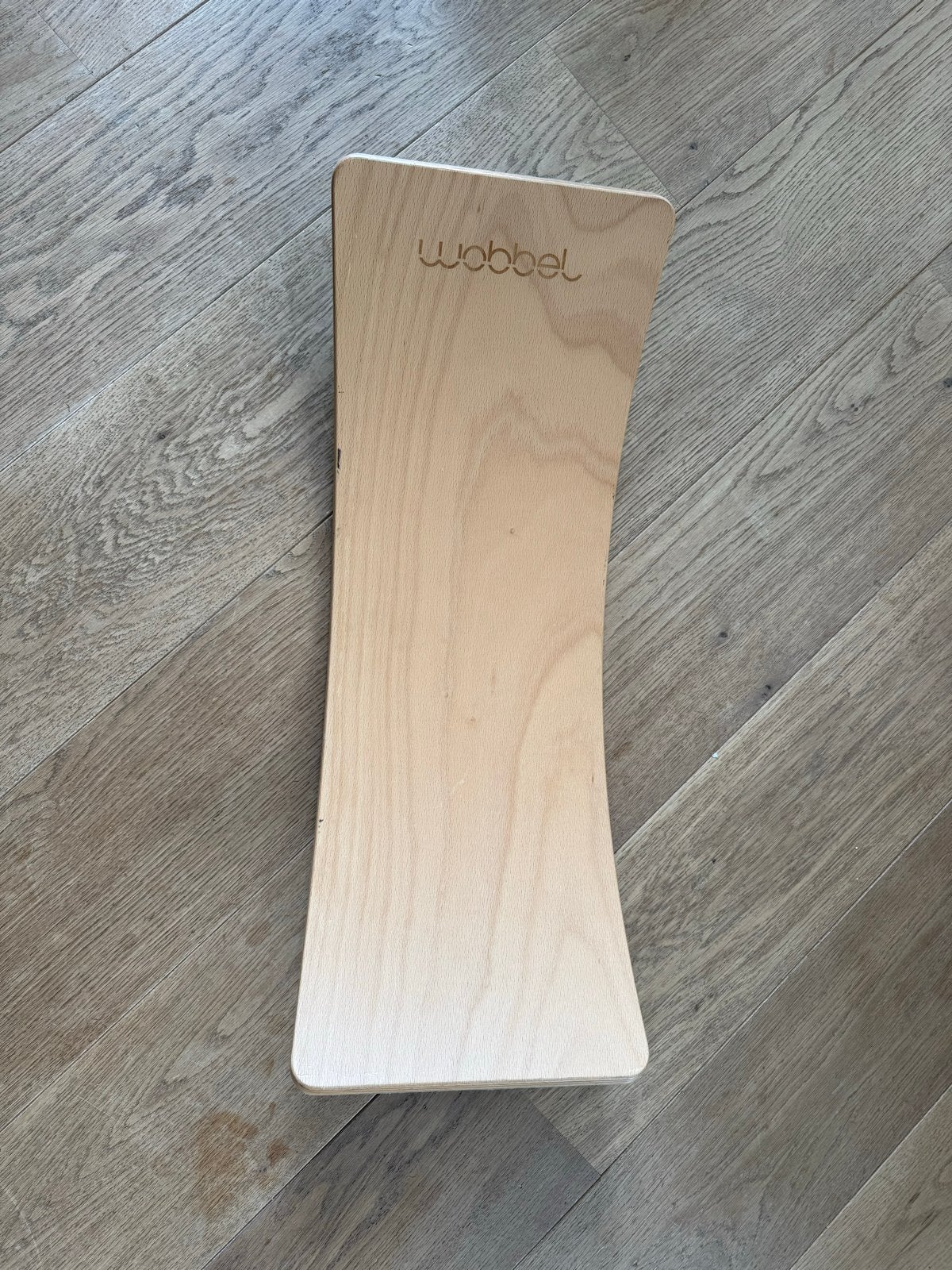 Wobbel Board met Vilt - Balansbord voor Kinderen, Ophalen of Verzenden, Gebruikt, Jongen of Meisje