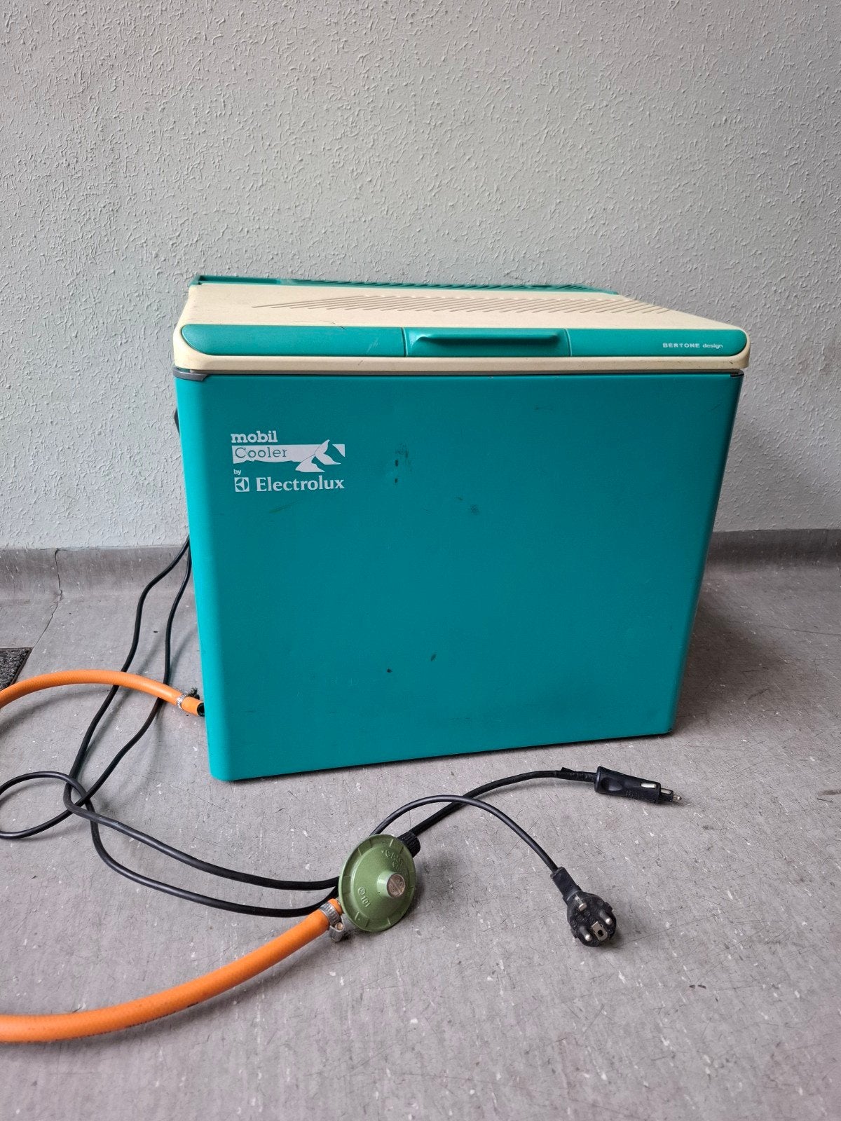 Electrolux Mobil Cooler RC 1600 33L - Elektrische Koelbox, Ophalen, Gebruikt, Koelbox, Elektrisch