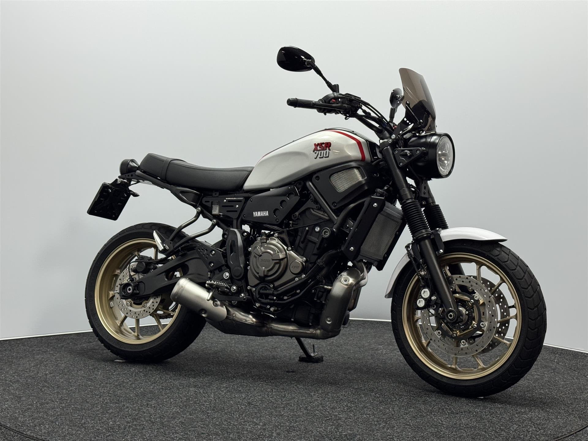 Yamaha XSR 700 XTRIBUTE, Motoren, Motoren | Yamaha, Bedrijf, Meer dan 35 kW, Naked bike