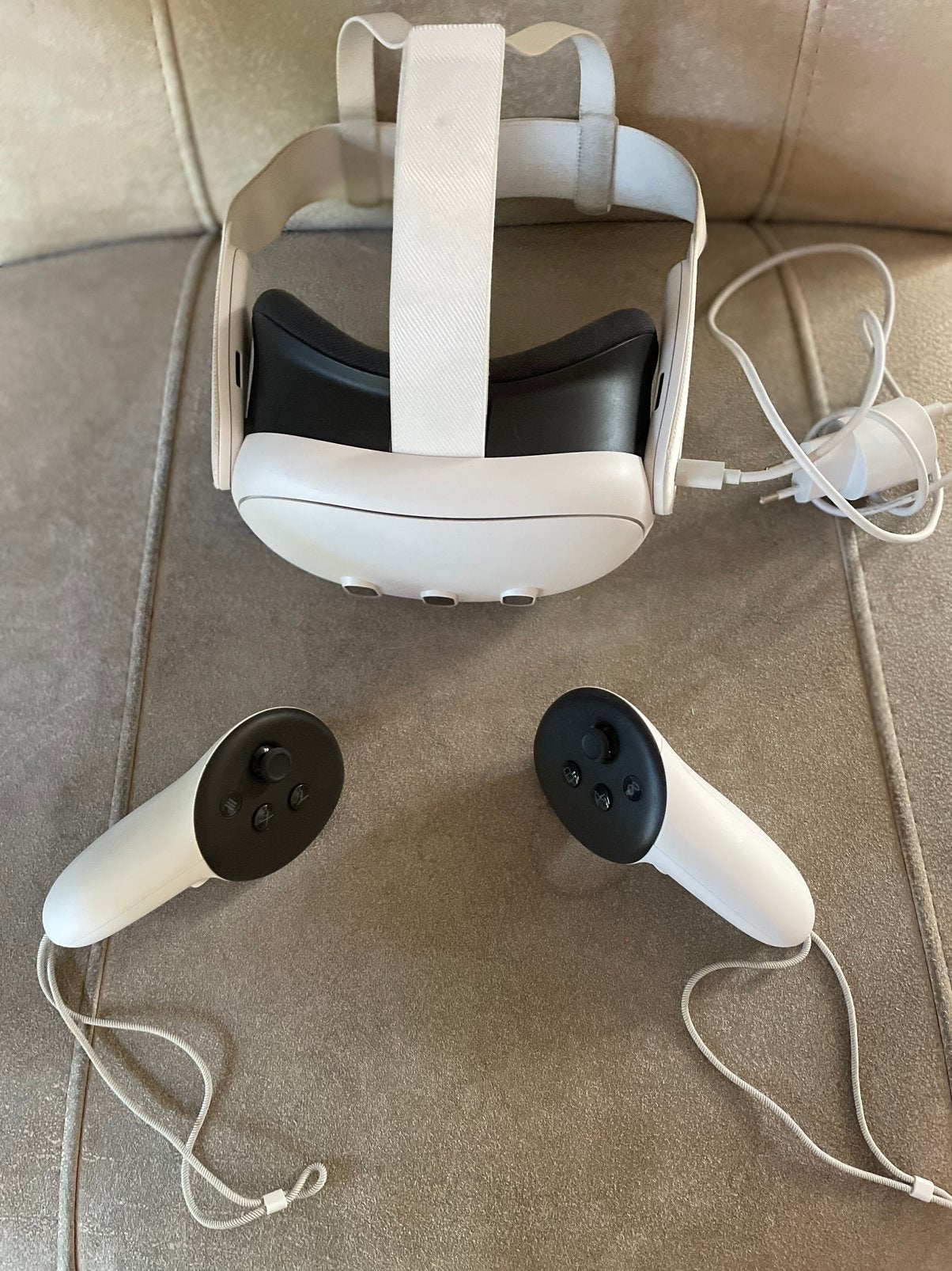 Oculus quest 3  ‼️BIEDEN VANAF €350‼️, Spelcomputers en Games, Virtual Reality, Zo goed als nieuw, Overige platformen, Ophalen of Verzenden