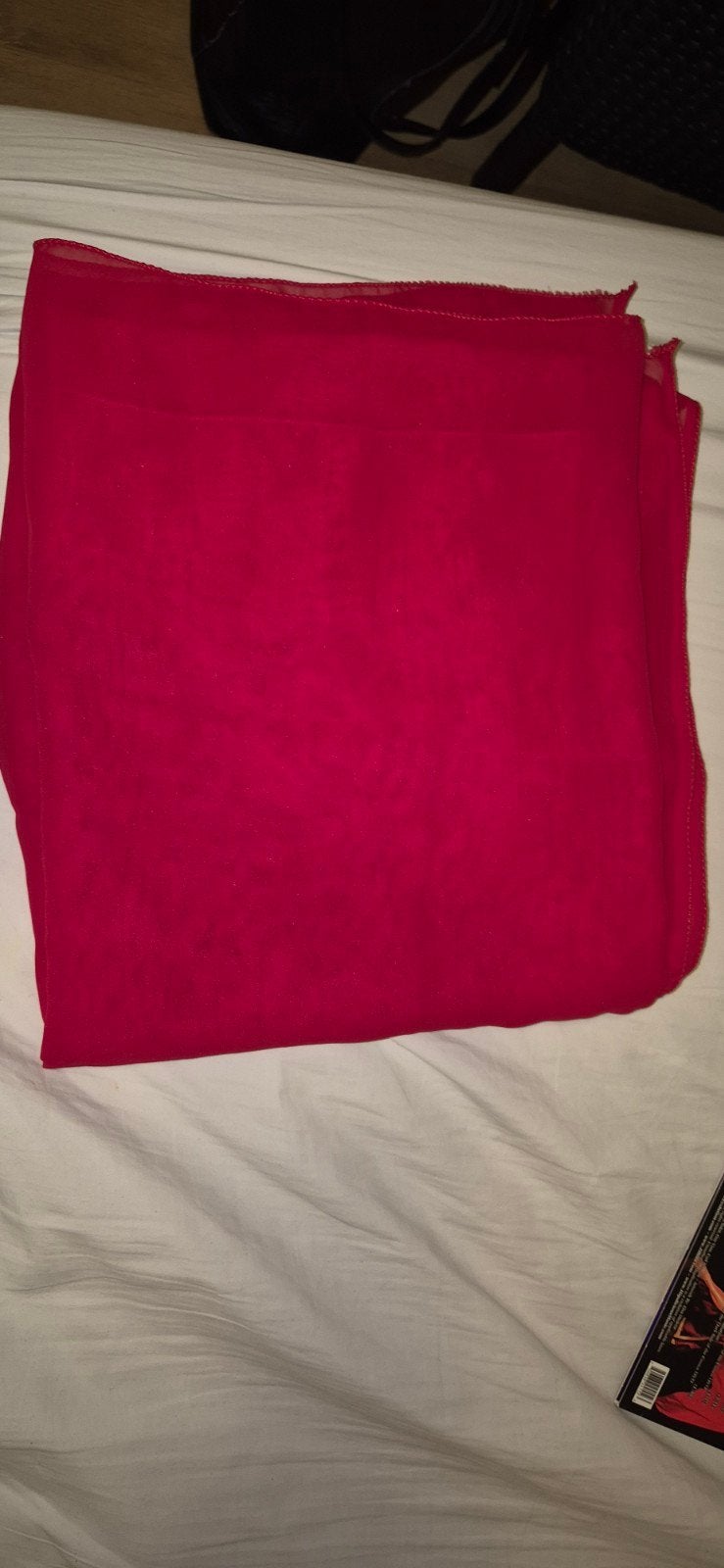 buikdans sluier chiffon, Ophalen of Verzenden, Nieuw