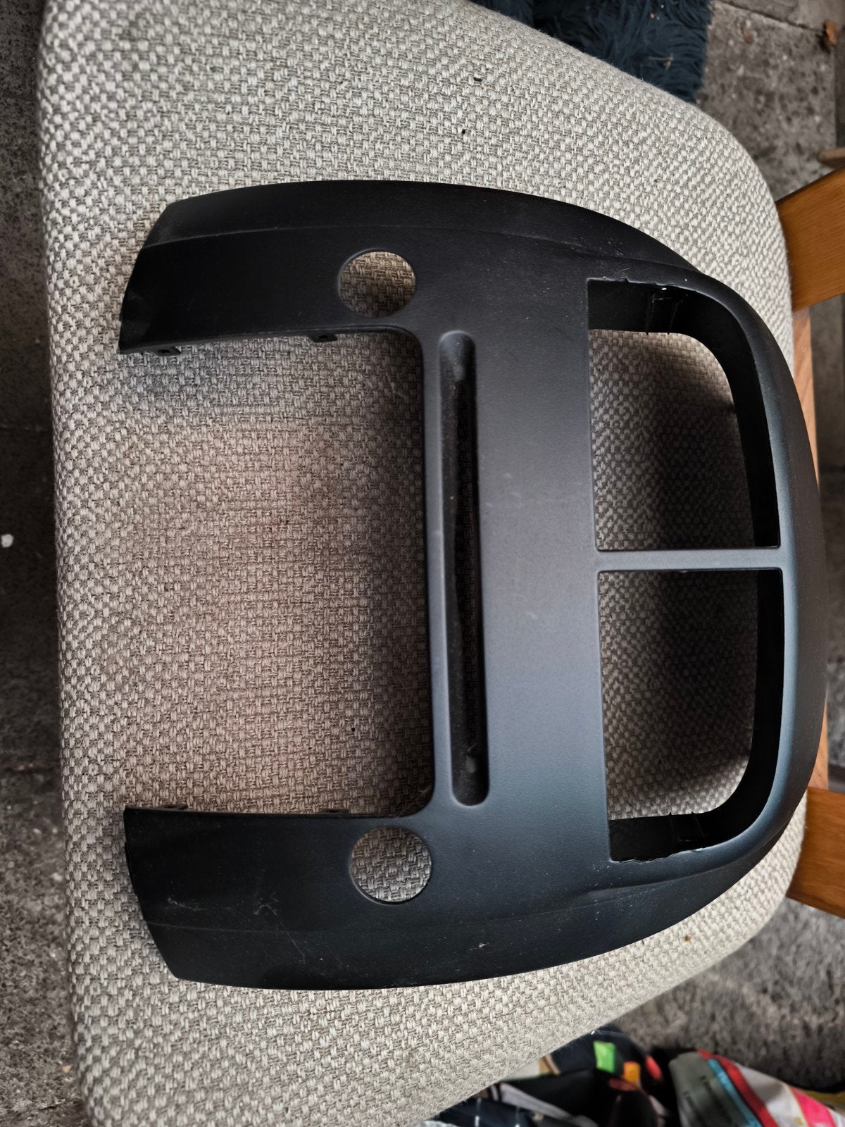middenconsole voor Daihatsu sirion, Auto-onderdelen, Ophalen, Gebruikt, Daihatsu