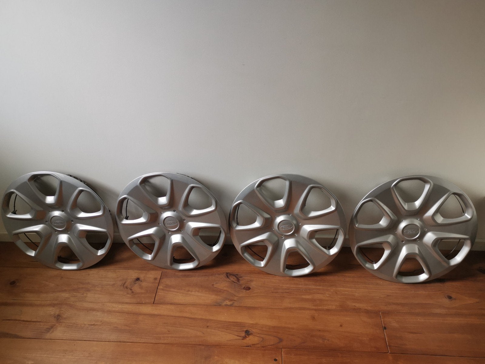 Wieldop Ford (Fiesta), Ophalen, Gebruikt