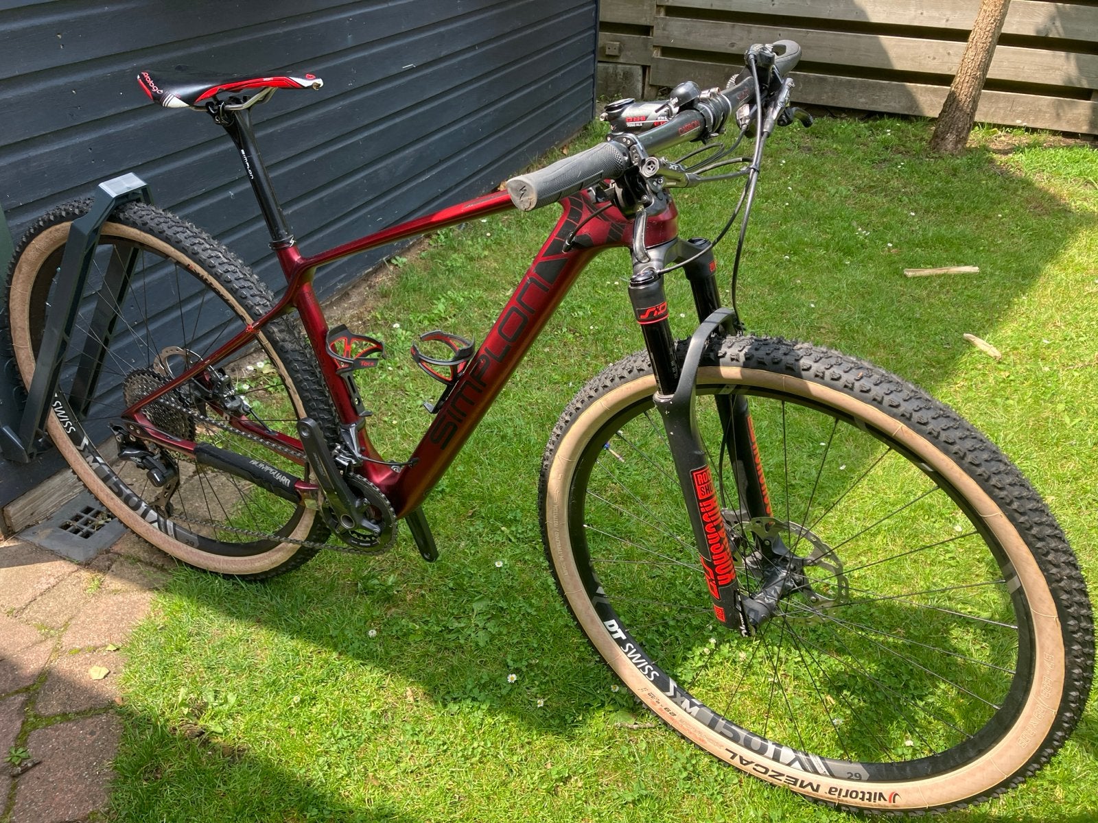 Simplon Razorblade 29 Mountainbike - Zo goed als nieuw, Hardtail, Heren, 45 tot 49 cm, Zo goed als nieuw