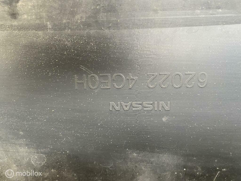 Voorbumper nissan x-trail xtrail t32 620224ce0h Origineel, Gebruikt, Voor, Ophalen of Verzenden, Bumper