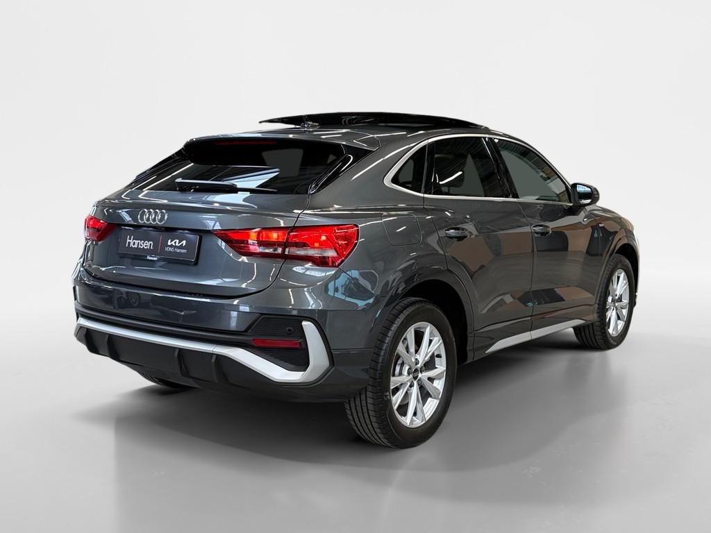 Audi Q3 Sportback 45 TFSI e S Edition, Auto's, Audi, 12 maanden, Gebruikt, Euro 6, 245 pk