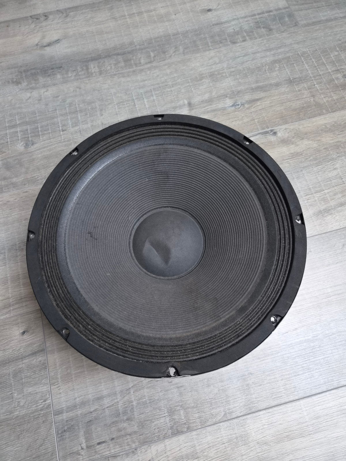 dap k115 tweeter en woofer, Audio, Tv en Foto, Luidsprekers, Ophalen, Gebruikt, 150 watt of meer, Party speaker