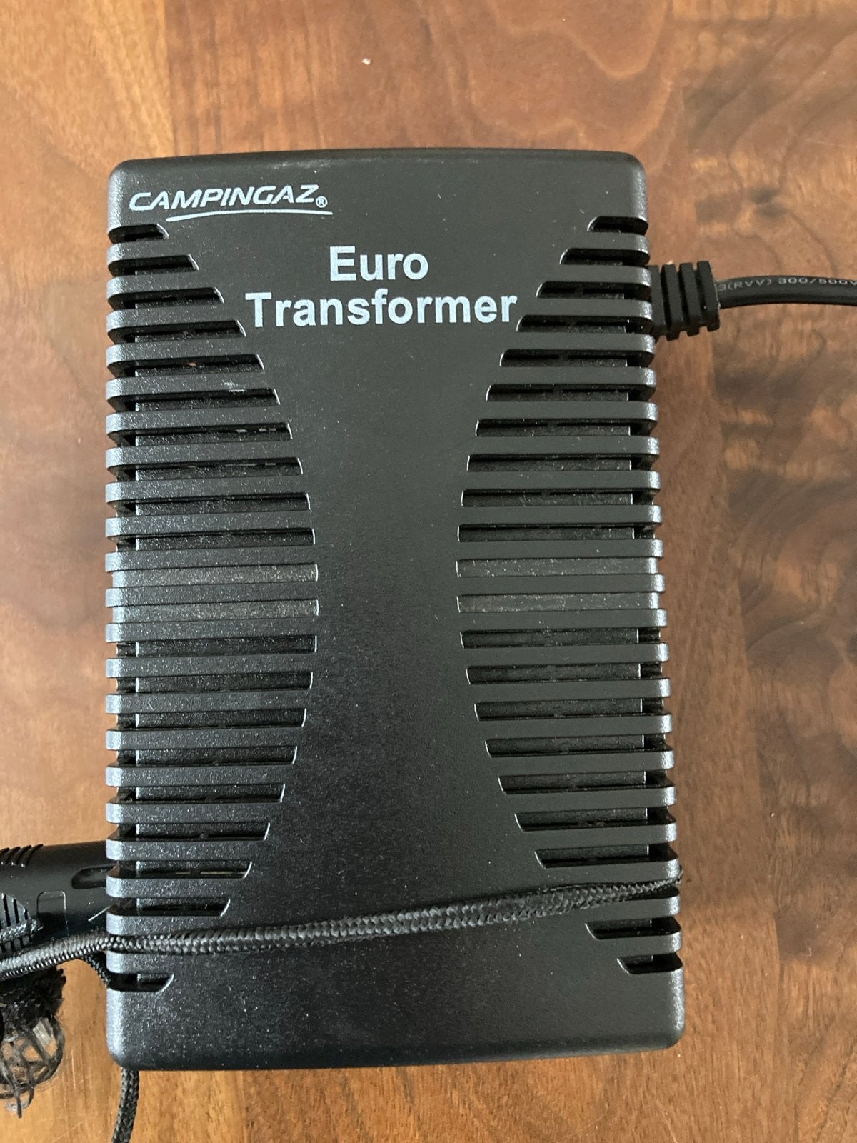 Campingaz Euro Transformer 12V 5A (II) - Zo goed als nieuw, Ophalen of Verzenden, Zo goed als nieuw