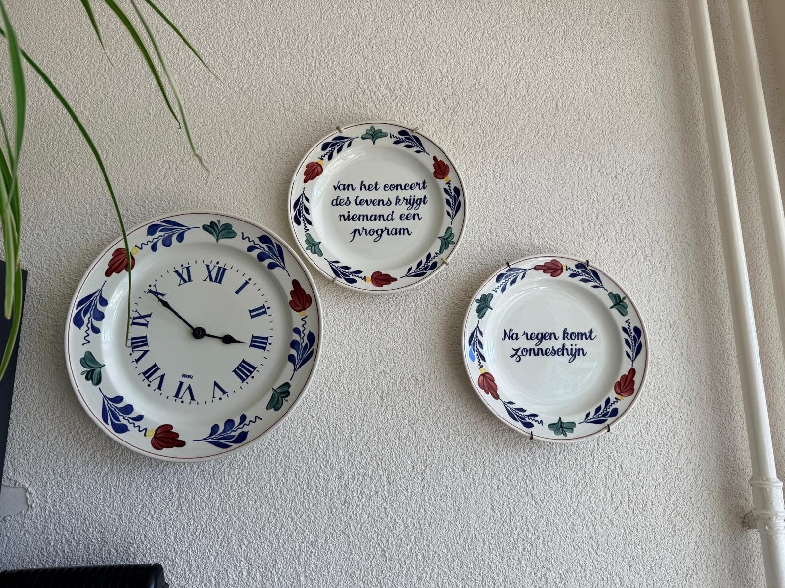 Boerenbont items, Ophalen of Verzenden, Zo goed als nieuw