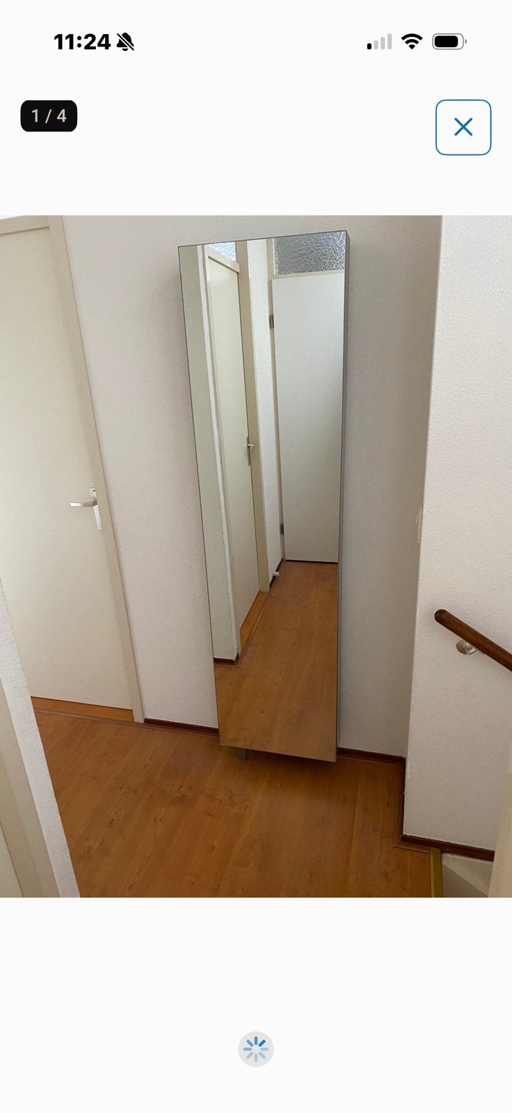 Schoenenkast, Ophalen of Verzenden, Zo goed als nieuw