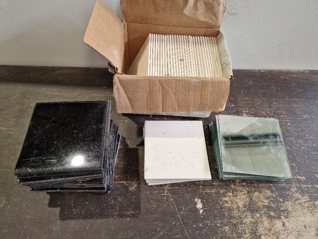 Diverse tegels 15x15cm, Doe-het-zelf en Verbouw, Tegels, Ophalen, Minder dan 20 cm, Minder dan 5 m², Wandtegels