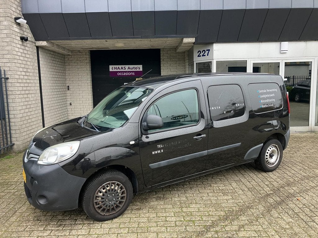 Renault Kangoo Express 1.5 dCi 90 Express Maxi Comfort / AIR, Voorwielaandrijving, Euro 5, Stof, Gebruikt
