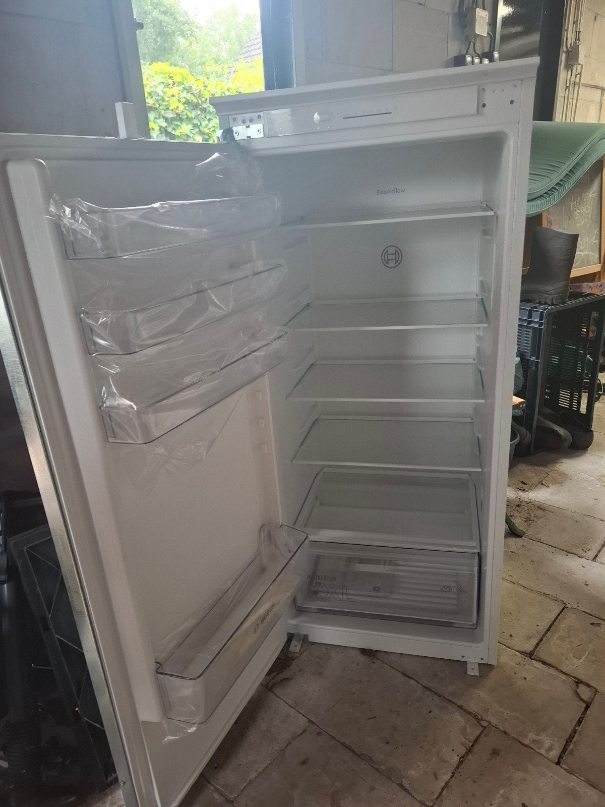 Bosch KIR415SEO Inbouw Koelkast - Nieuw, Witgoed en Apparatuur, Koelkasten en IJskasten, Ophalen, Zonder vriesvak, 120 tot 140 cm