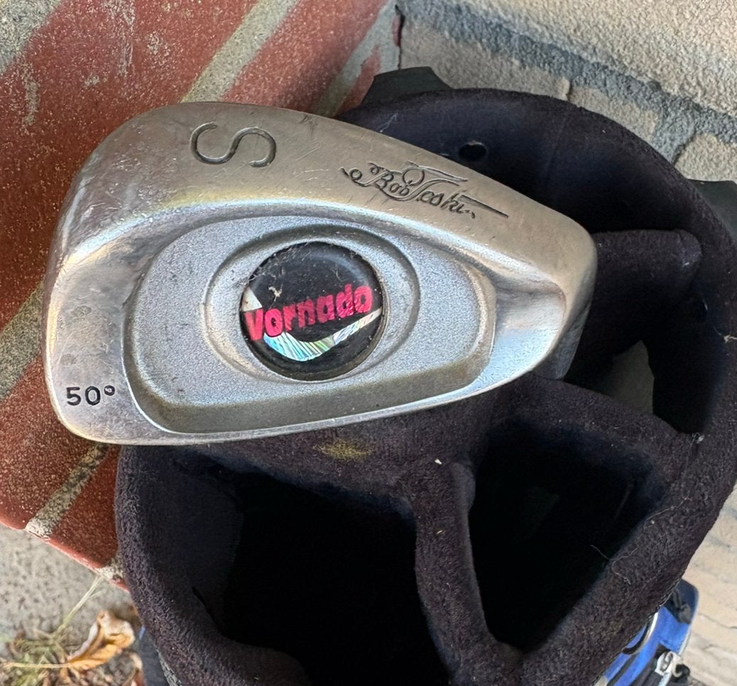 Bob Toski Vornado 50 Sand Wedge, Ophalen, Gebruikt, Club, Overige merken