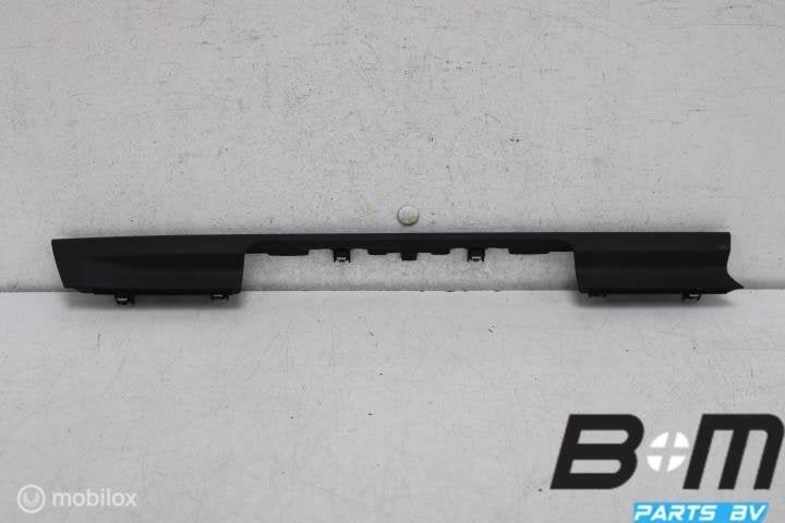 Afdekking display Audi A4 8W 8W1857304A, Auto diversen, Autoradio's, Gebruikt