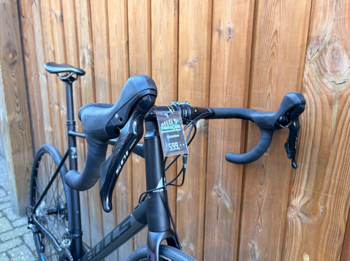 Bulls Harrier 3 Disc Zwart / Paars 60cm, Gebruikt, -, -, Aluminium