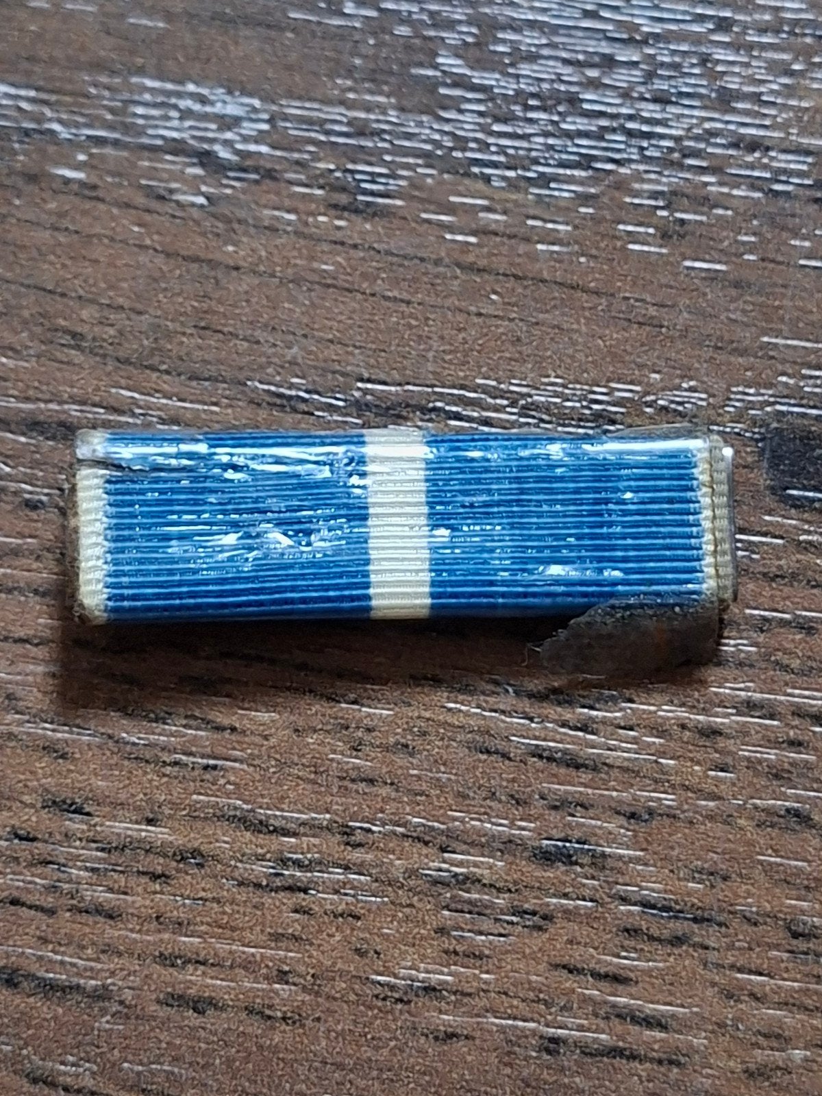 Korean Service Medal baton (US Amerikaans), Ophalen of Verzenden, Landmacht, Amerika, Lintje, Medaille of Wings