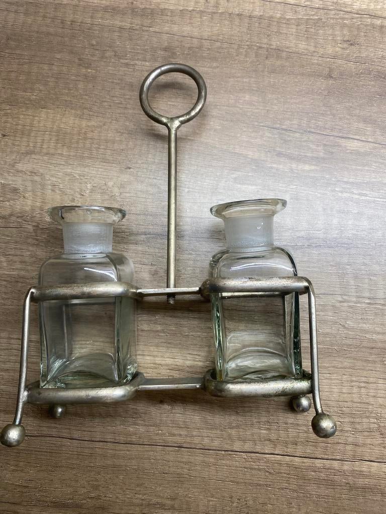 Laboratorium set, Ophalen of Verzenden