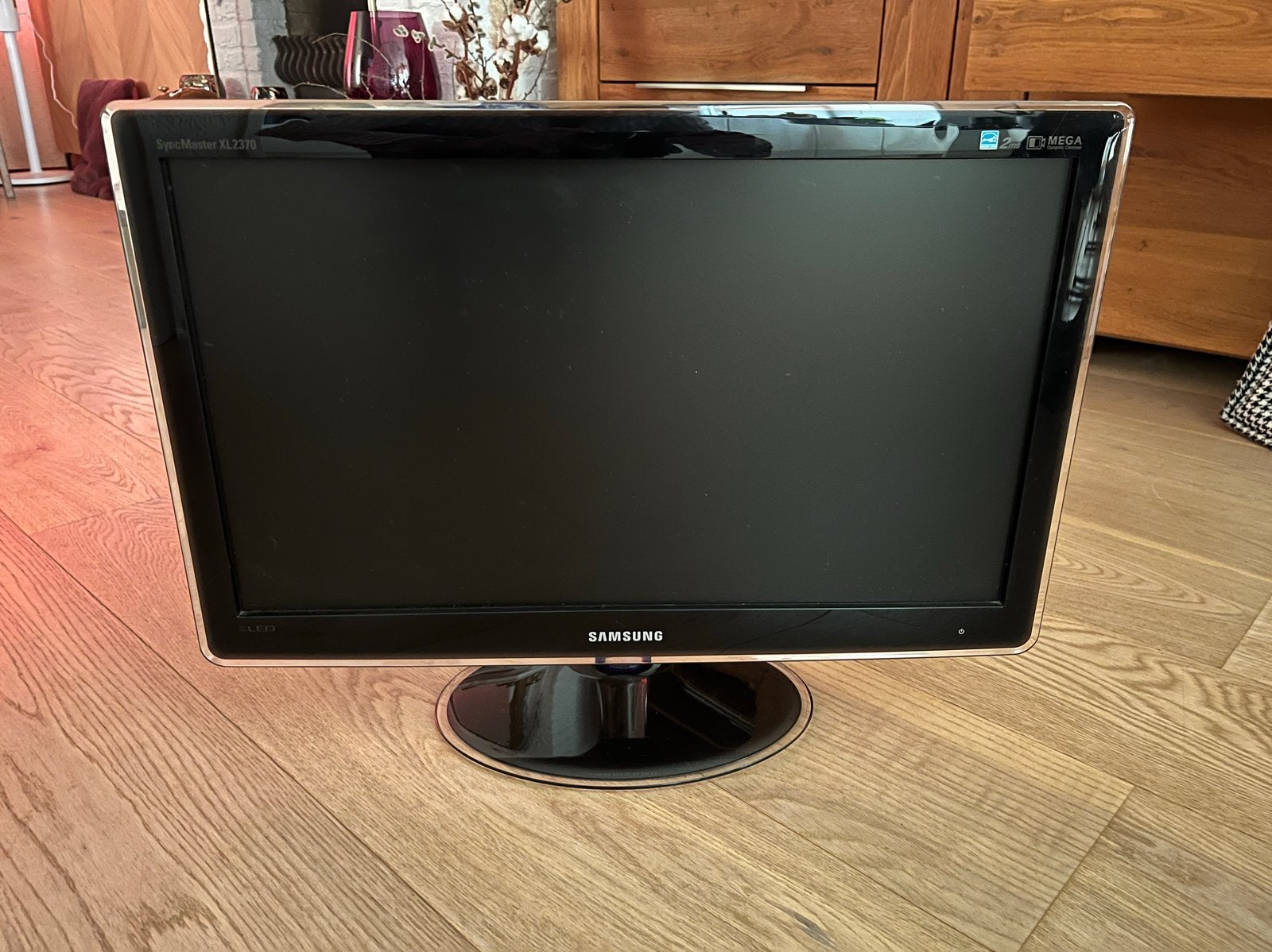 Samsung SyncMaster XL2370 LED Monitor, Ophalen, Gebruikt, Hoofdtelefoonaansluiting, Full HD