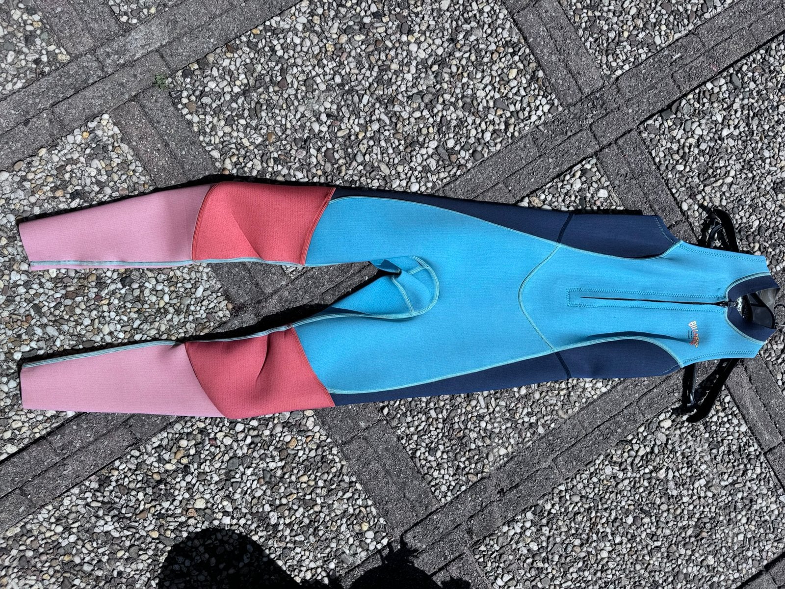 Billabong long Jane 2mm wetsuit maat M, Ophalen of Verzenden, Zo goed als nieuw, Overige typen