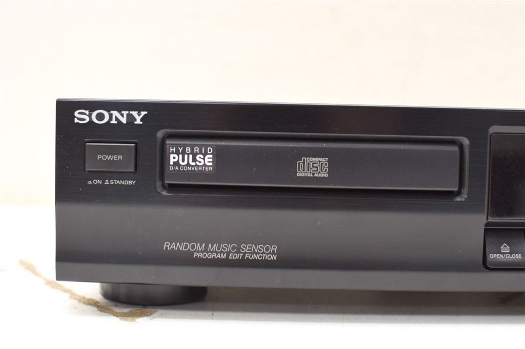 Sony Compact Disc player 45919, Ophalen of Verzenden, Gebruikt, Cd-speler, Overige merken
