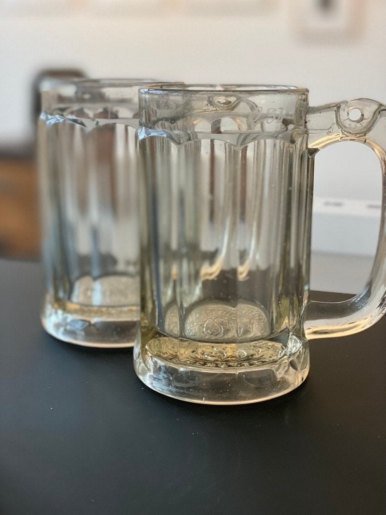 2 antieke duitse bierpullen, Antiek en Kunst, Ophalen of Verzenden