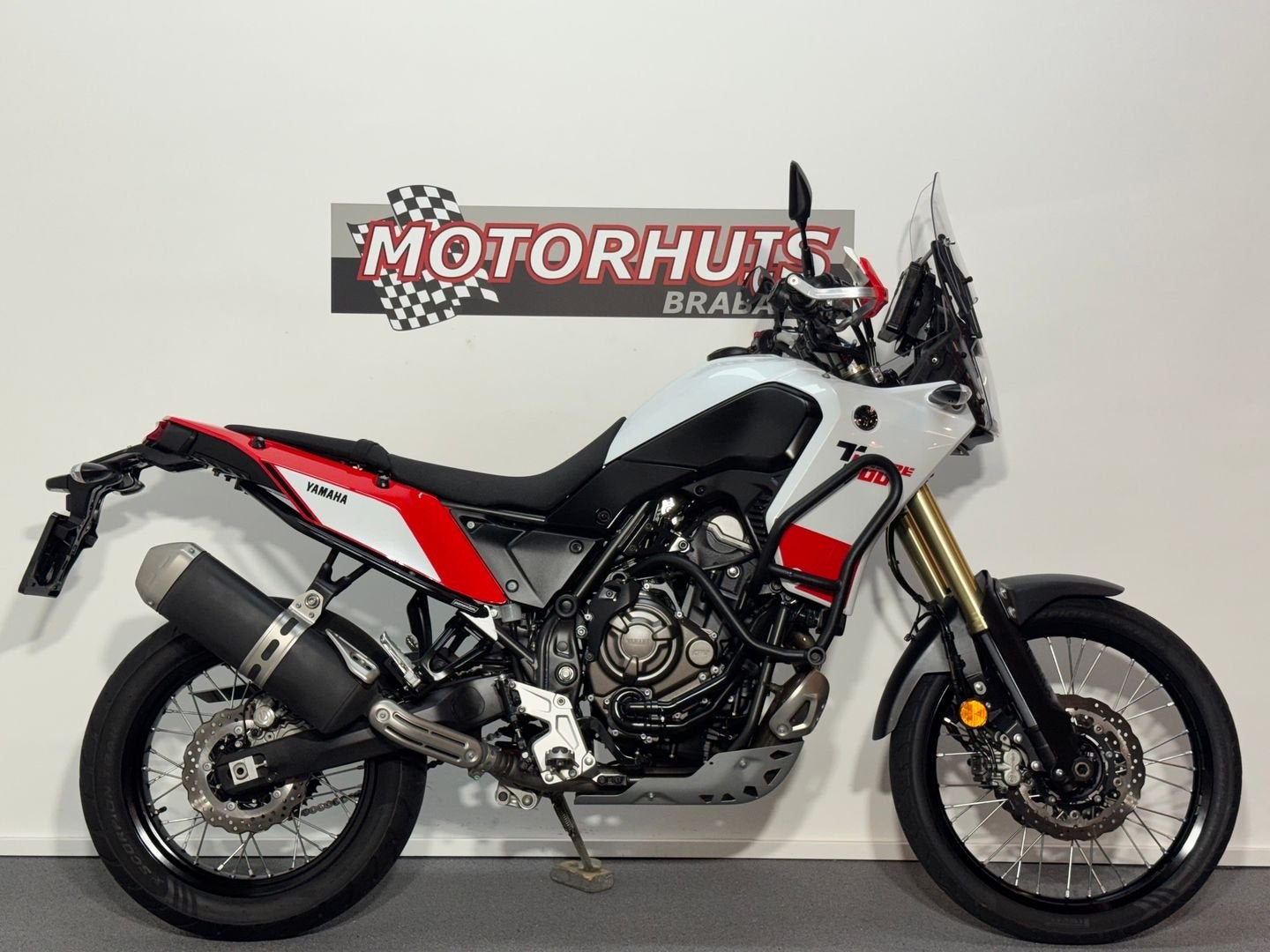 YAMAHA TENERE 700 (bj 2021), 2 cilinders, Bedrijf, Onbekend, Overig