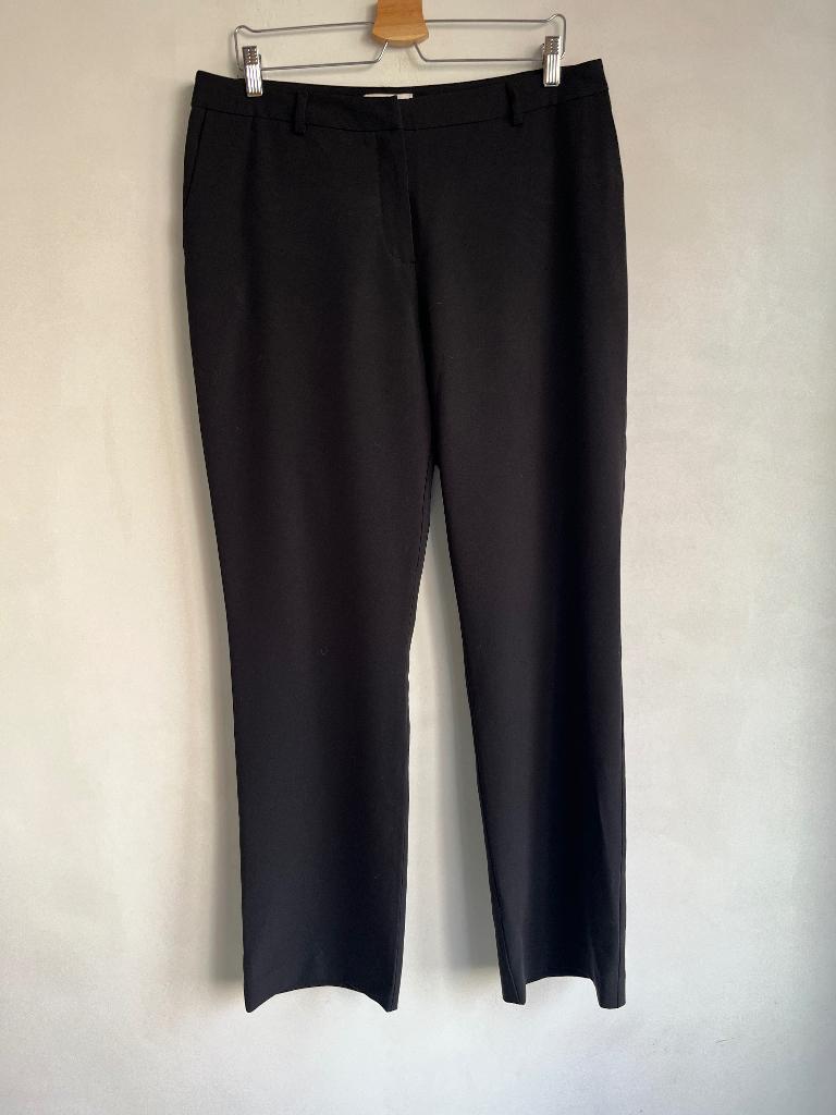 modstrom broek maat xl zwart, Verzenden, Zwart, Maat 46/48 (XL) of groter, Zo goed als nieuw