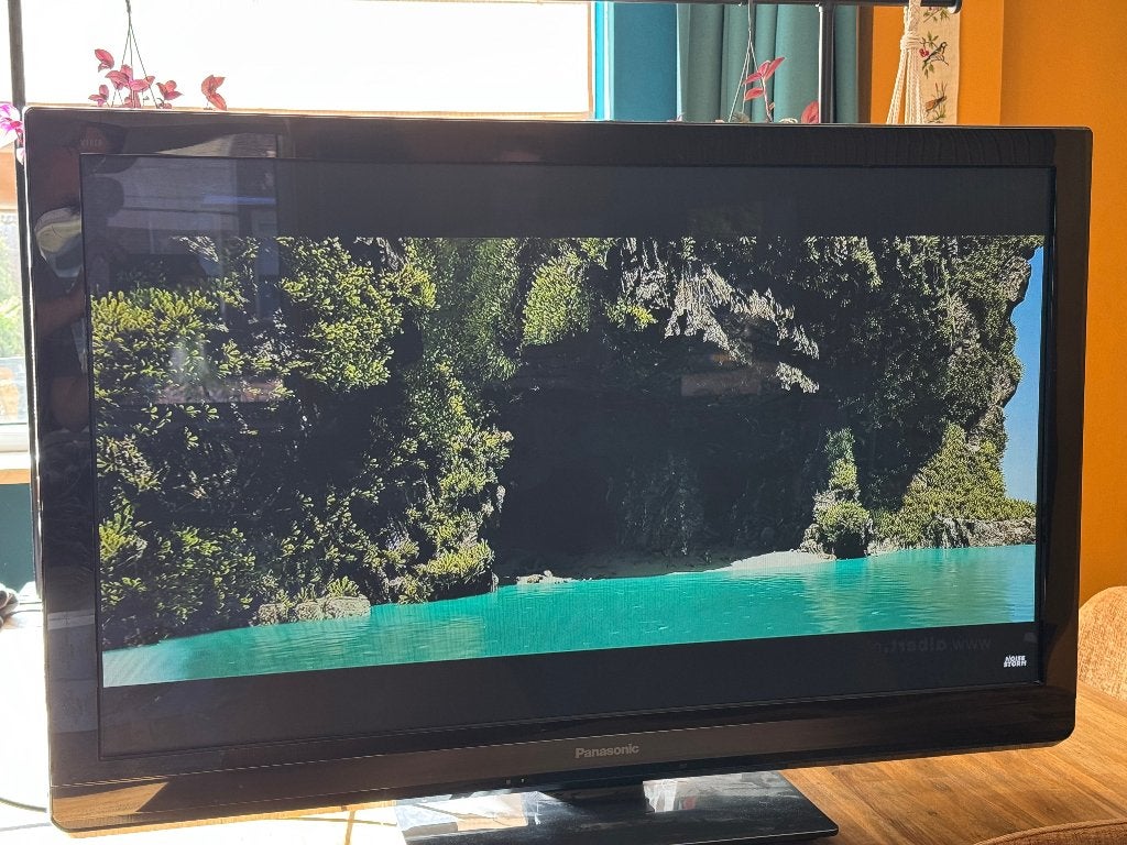 Panasonic Viera TX-P42G30E, Ophalen, Gebruikt, Panasonic, 50 Hz