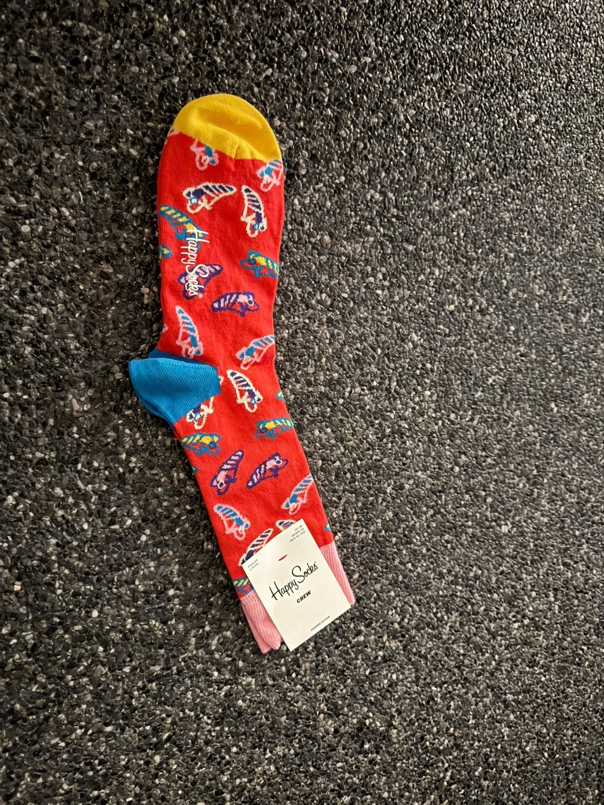 Happy Socks, Kleding | Heren, Sokken en Kousen, Ophalen of Verzenden, Nieuw, Maat 43 t/m 46, Overige kleuren