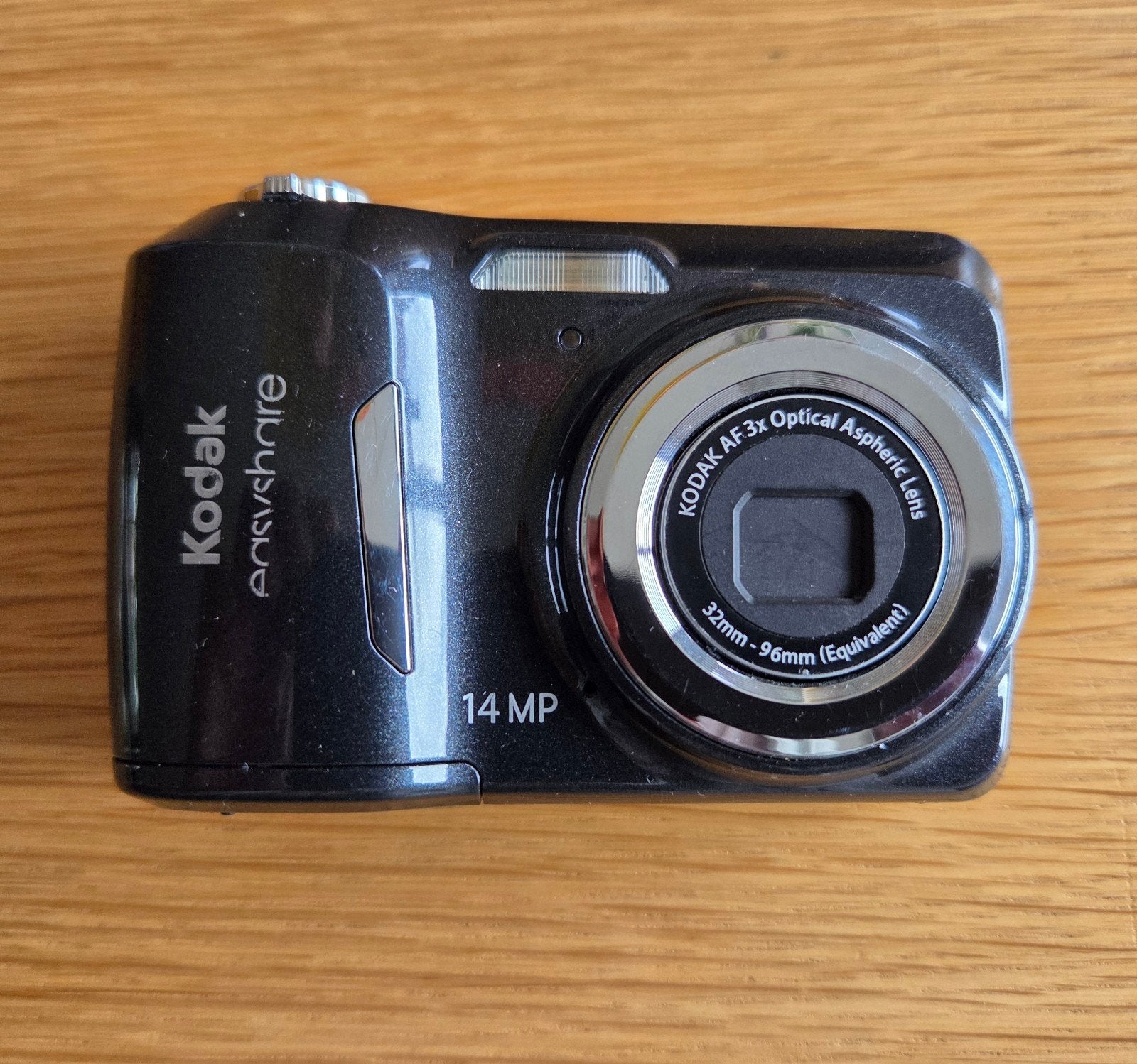 Kodak EasyShare C530 Digitale Compact Camera, Ophalen, Gebruikt, Compact, Kodak